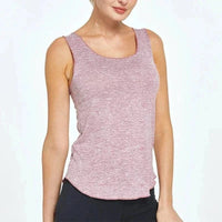 Tee-shirt Yoga Femme Décontracté