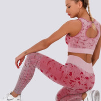 Tenue Sport Legging et Brassière (Ensemble) | Yogaova