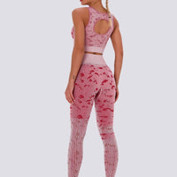 Tenue Sport Legging et Brassière (Ensemble) | Yogaova