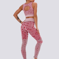 Tenue Sport Legging et Brassière (Ensemble) | Yogaova