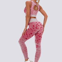 Tenue Sport Legging et Brassière (Ensemble) | Yogaova