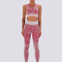 Tenue Sport Legging et Brassière (Ensemble) | Yogaova