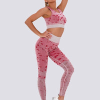 Tenue Sport Legging et Brassière (Ensemble) | Yogaova