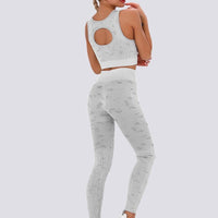 Tenue Sport Legging et Brassière (Ensemble) | Yogaova