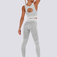 Tenue Sport Legging et Brassière (Ensemble) | Yogaova
