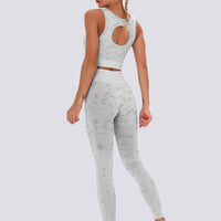 Tenue Sport Legging et Brassière (Ensemble) | Yogaova