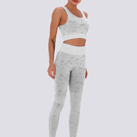 Tenue Sport Legging et Brassière (Ensemble) | Yogaova