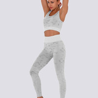 Tenue Sport Legging et Brassière (Ensemble) | Yogaova