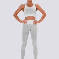 Tenue Sport Legging et Brassière (Ensemble) | Yogaova