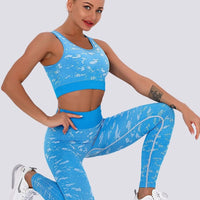 Tenue Sport Legging et Brassière (Ensemble) | Yogaova