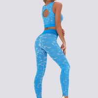 Tenue Sport Legging et Brassière (Ensemble) | Yogaova
