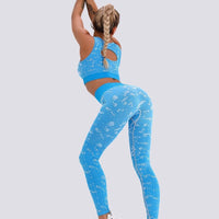 Tenue Sport Legging et Brassière (Ensemble) | Yogaova