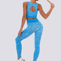 Tenue Sport Legging et Brassière (Ensemble) | Yogaova