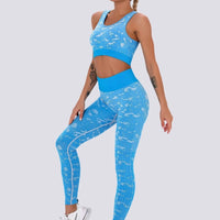 Tenue Sport Legging et Brassière (Ensemble) | Yogaova