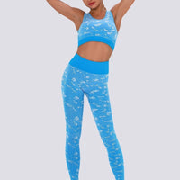 Tenue Sport Legging et Brassière (Ensemble) | Yogaova