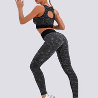 Tenue Sport Legging et Brassière (Ensemble) | Yogaova