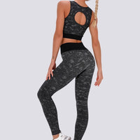 Tenue Sport Legging et Brassière (Ensemble) | Yogaova