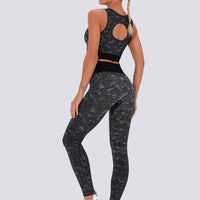 Tenue Sport Legging et Brassière (Ensemble) | Yogaova