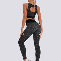 Tenue Sport Legging et Brassière (Ensemble) | Yogaova