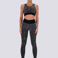 Tenue Sport Legging et Brassière (Ensemble) | Yogaova