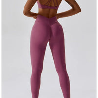 Tenue Sport Legging et Soutien-Gorge Push Up | Yogaova