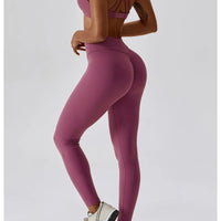 Tenue Sport Legging et Soutien-Gorge Push Up | Yogaova