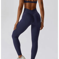 Tenue Sport Legging et Soutien-Gorge Push Up | Yogaova