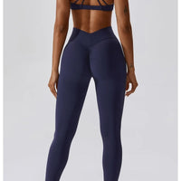 Tenue Sport Legging et Soutien-Gorge Push Up | Yogaova