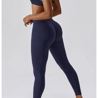 Tenue Sport Legging et Soutien-Gorge Push Up | Yogaova