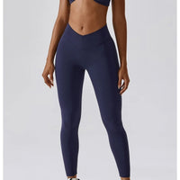 Tenue Sport Legging et Soutien-Gorge Push Up | Yogaova