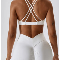 Tenue Sport Legging et Soutien-Gorge Push Up | Yogaova