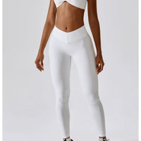 Tenue Sport Legging et Soutien-Gorge Push Up | Yogaova
