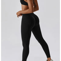Tenue Sport Legging et Soutien-Gorge Push Up | Yogaova
