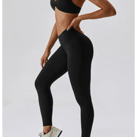 Tenue Sport Legging et Soutien-Gorge Push Up | Yogaova