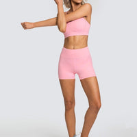 Tenue Sport Short et Soutien-Gorge - Polly | Yogaova