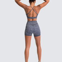 Tenue Sport Short et Soutien-Gorge - Polly | Yogaova