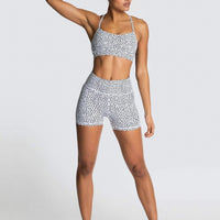 Tenue Sport Short et Soutien-Gorge - Polly | Yogaova