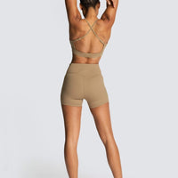 Tenue Sport Short et Soutien-Gorge - Polly | Yogaova