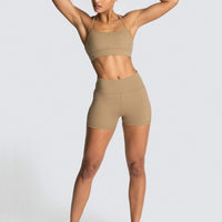 Tenue Sport Short et Soutien-Gorge - Polly | Yogaova