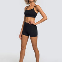 Tenue Sport Short et Soutien-Gorge - Polly | Yogaova