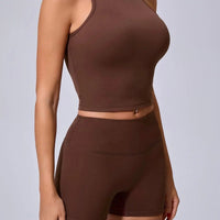 Tenue Sport Short Moulant et Top - BodySculpt | Yogaova
