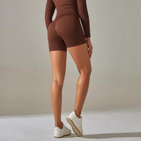 Tenue Sport Short Push Up | Yogaova