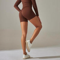 Tenue Sport Short Push Up | Yogaova