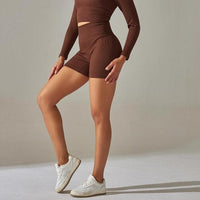 Tenue Sport Short Push Up | Yogaova