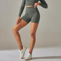 Tenue Sport Short Push Up | Yogaova