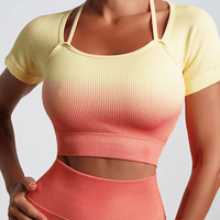 Tenue Sport Short - Yoka | Yogaova