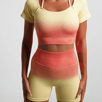Tenue Sport Short - Yoka | Yogaova