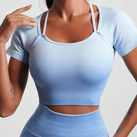 Tenue Sport Short - Yoka | Yogaova