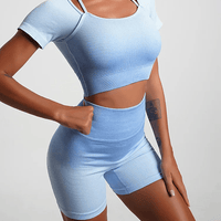 Tenue Sport Short - Yoka | Yogaova
