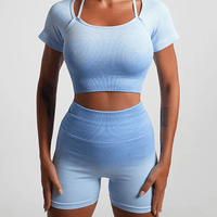 Tenue Sport Short - Yoka | Yogaova